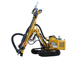 TDY580C露天高风压潜孔钻机露天履带钻机