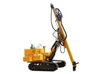 TDY580矿山专用露天高风压潜孔钻机