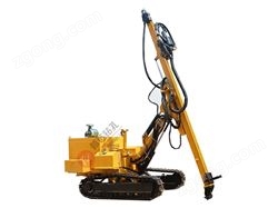 TDY580矿山专用露天高风压潜孔钻机
