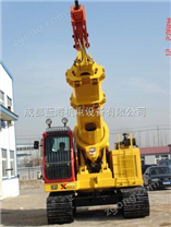 液壓拆爐機搗爐機