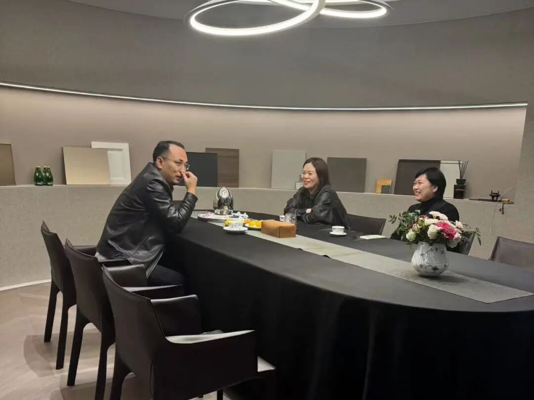 走访调研宁波红星美凯龙天益幸福家，共探高端家居发展新路径