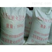 钢纤维耐火浇注料