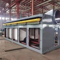 塑燒板除塵器原理