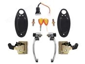 珠峰開二電源鎖