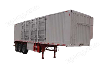 廂式運(yùn)輸半掛車