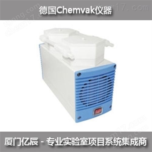 Chemvak C510/C60防腐蚀隔膜真空泵