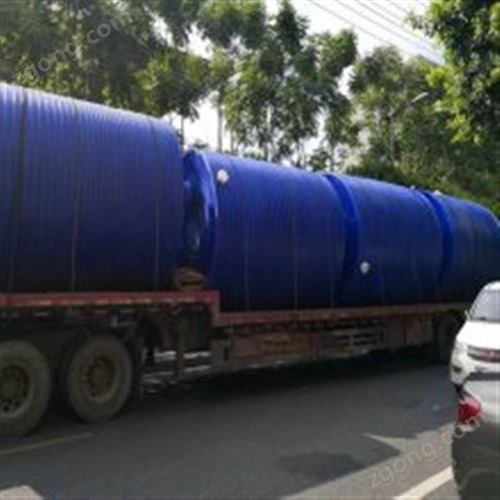 湖北20立方次氯酸钠储罐20吨水处理药剂搅拌桶PT20000LPE投加罐