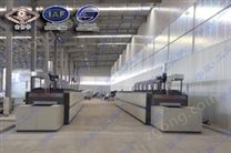 加熱烘干爐生產(chǎn)現(xiàn)場