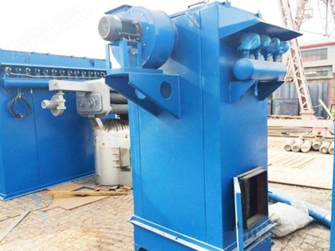 HD單機(jī)除塵器