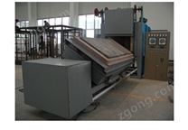 翻轉(zhuǎn)式臺(tái)車(chē)爐