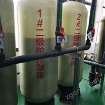 禹安环境垃圾渗滤液去除COD离子交换树脂成套设备树脂集成设备YASL-150SZ