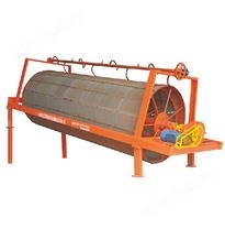 圓筒滾動(dòng)篩