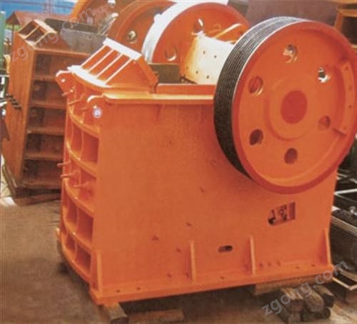 鄂式破碎机