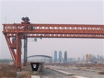 MG型雙梁銜架門(mén)式起重機(jī)