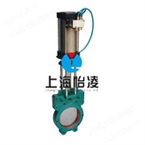 Z673X气动浆液闸阀