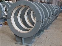 鋼套鋼隔熱固定管托