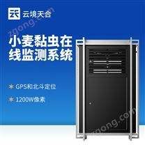 小麥黏蟲監(jiān)測儀