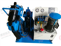 拆卸沖擊器裝置