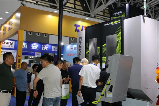 突破加工瓶颈？埃弗米GMU800助您抢占高端制造技术制高点！