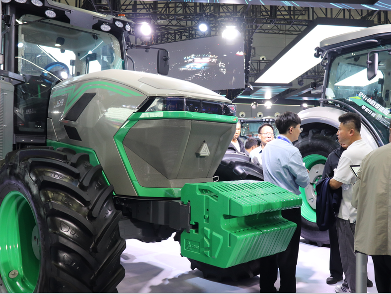 農(nóng)業(yè)農(nóng)村部部署落實(shí)中央一號(hào)文件重點(diǎn)工作，提到大力發(fā)展新能源農(nóng)機(jī)