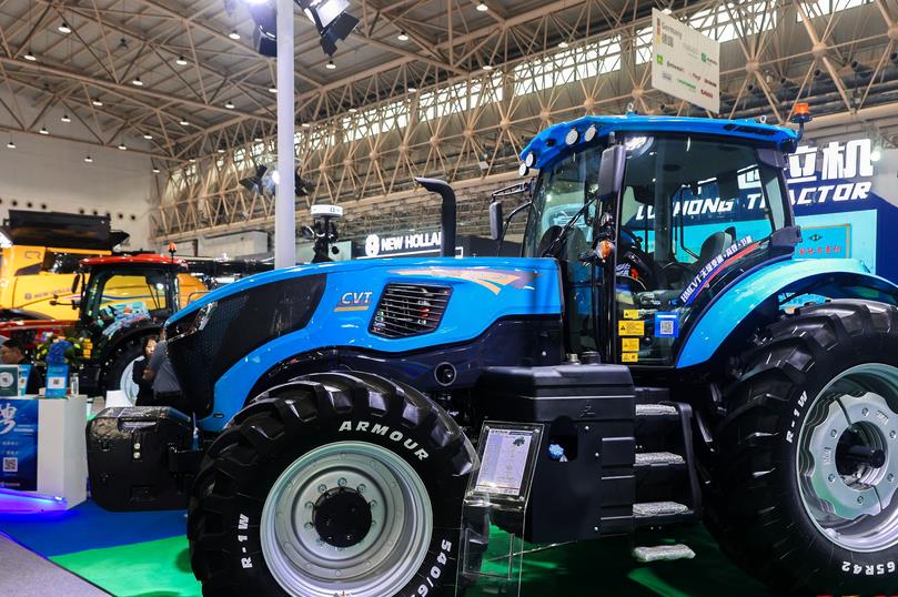 關(guān)于公布《二手農(nóng)業(yè)機械流通服務(wù)規(guī)范》團體標(biāo)準(zhǔn)實施第二批試點單位的通知