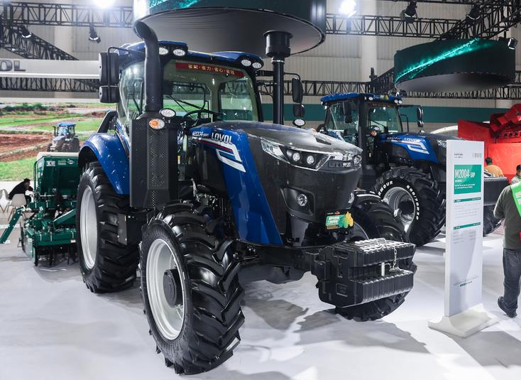 湖南省2026年第一批农机购置与应用补贴产品归档评审结果公示